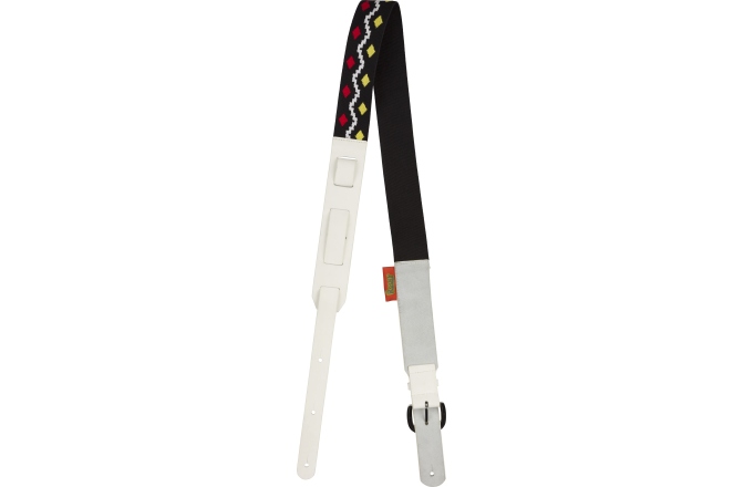 Curea chitară Fender George Harrison Rocky Leather Strap