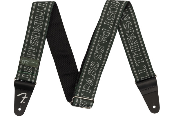 George Harrison Strap Green George Harrison Strap Green