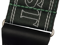 Curea chitară Fender George Harrison  Strap Green