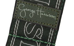 Curea chitară Fender George Harrison  Strap Green