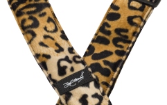 Curea chitară Fender Joe Strummer Strap Leopard