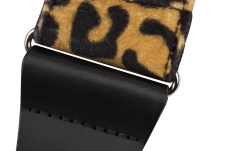 Curea chitară Fender Joe Strummer Strap Leopard