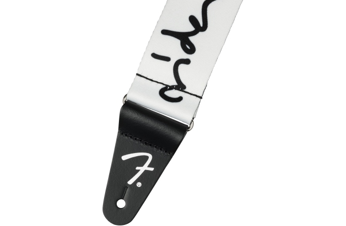 Curea chitară Fender Juanes Strap Luna White