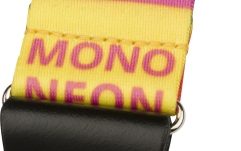 Curea chitară Fender MonoNeon Logo Strap Multi-Color 2''