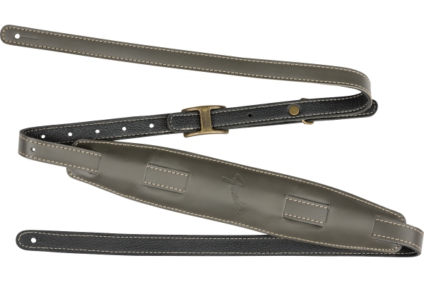 Mustang Saddle Strap Gray 2.25" Mustang Saddle Strap Gray 2.25"