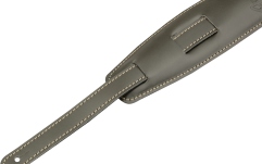 Curea chitară Fender Mustang Saddle Strap Gray 2.25"