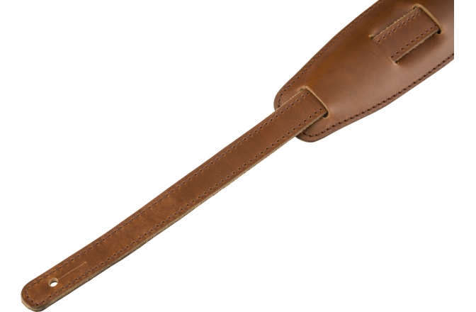 Curea chitară Fender Mustang Saddle Strap Standard Cognac 2.25"