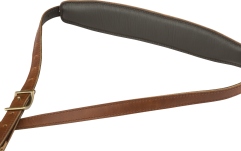 Curea chitară Fender Mustang Saddle Strap Standard Cognac 2.25"