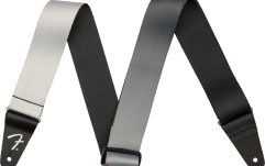 Curea chitară  Fender Ombré Strap Silver Smoke 2"