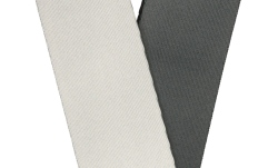 Curea chitară  Fender Ombré Strap Silver Smoke 2"