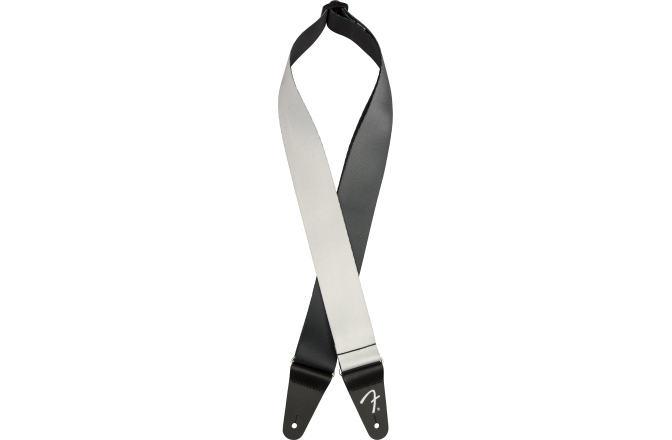 Curea chitară  Fender Ombré Strap Silver Smoke 2"