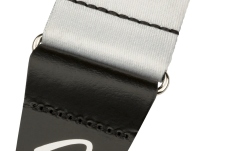 Curea chitară  Fender Ombré Strap Silver Smoke 2"