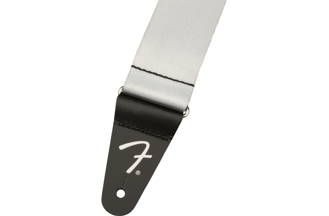 Curea chitară  Fender Ombré Strap Silver Smoke 2"