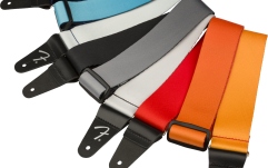 Curea chitară  Fender Ombré Strap Silver Smoke 2"