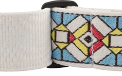 Curea chitară Fender Pasadena Woven Strap Cathedral 2"