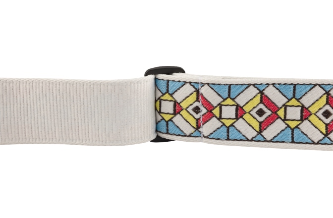 Curea chitară Fender Pasadena Woven Strap Cathedral 2"