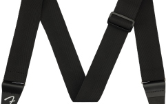 Curea chitară Fender Polypro Strap Black