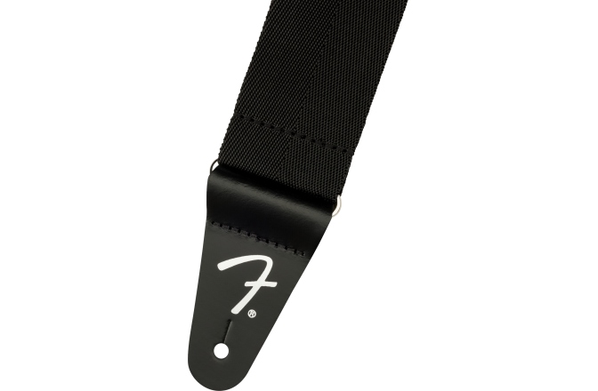 Curea chitară Fender Polypro Strap Black