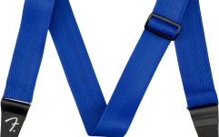 Curea chitară Fender Polypro Strap Blue