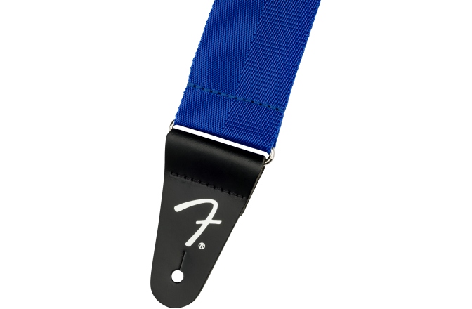 Curea chitară Fender Polypro Strap Blue