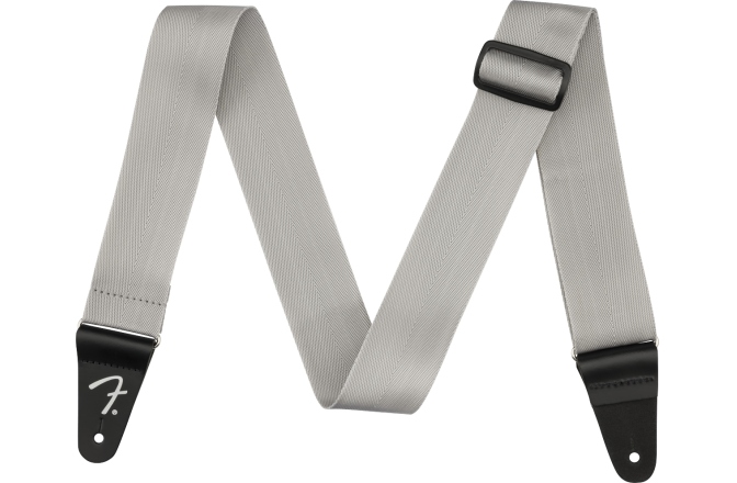 Curea chitară Fender Polypro Strap Gray