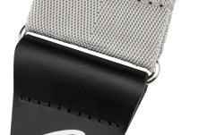 Curea chitară Fender Polypro Strap Gray