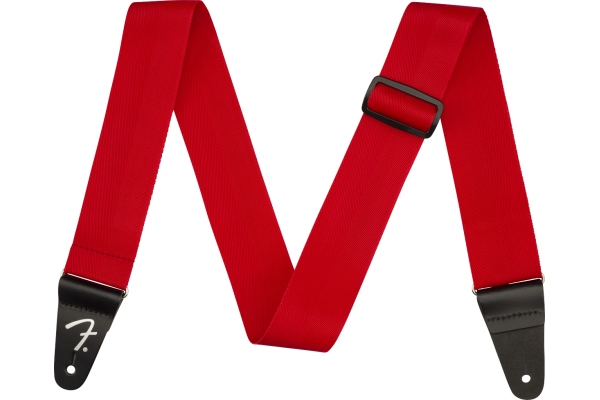 Polypro Strap Red