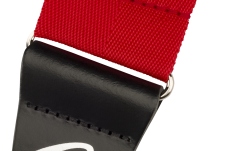 Curea chitară Fender Polypro Strap Red