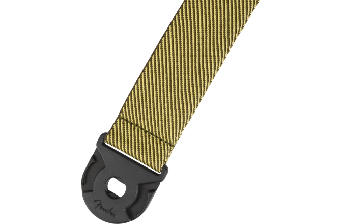 Curea chitară Fender Quick Grip Locking End Strap Vintage Tweed 2"