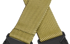 Curea chitară Fender Quick Grip Locking End Strap Vintage Tweed 2"