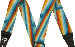 Curea chitară Fender Retro Rainbow Strap