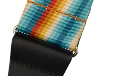 Curea chitară Fender Retro Rainbow Strap