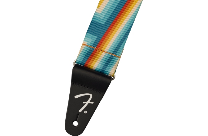 Curea chitară Fender Retro Rainbow Strap
