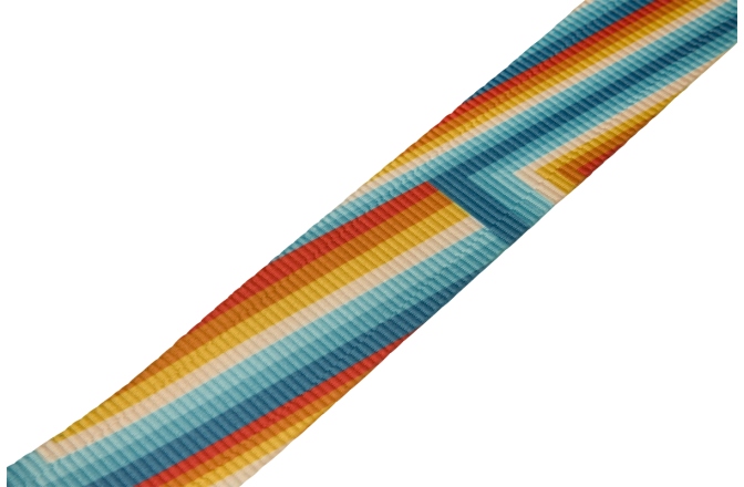 Curea chitară Fender Retro Rainbow Strap