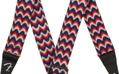Curea chitară Fender Retro Ripple Strap