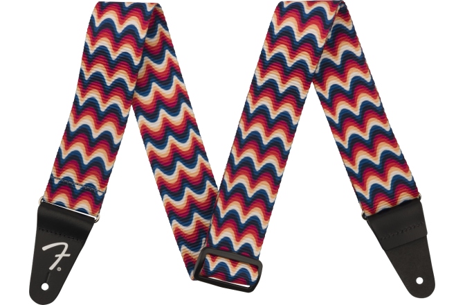 Curea chitară Fender Retro Ripple Strap