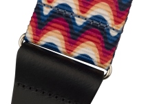 Curea chitară Fender Retro Ripple Strap