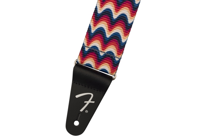 Curea chitară Fender Retro Ripple Strap