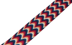 Curea chitară Fender Retro Ripple Strap