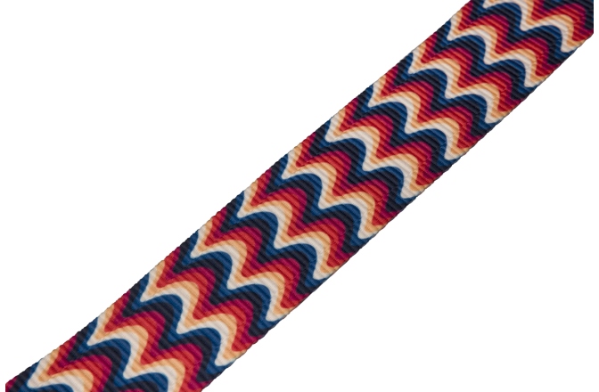 Curea chitară Fender Retro Ripple Strap