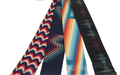 Curea chitară Fender Retro Ripple Strap