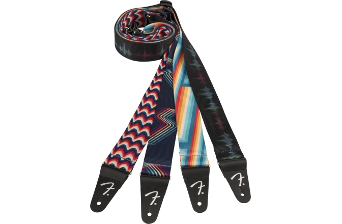 Curea chitară Fender Retro Ripple Strap