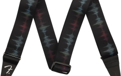 Curea chitară Fender Retro Sound Wave Strap