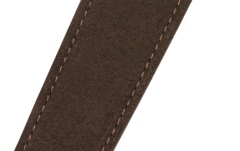 Curea chitară Fender Reversible Suede Strap Brown/Tan 2"