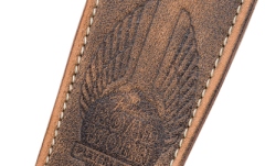 Curea chitară Fender Road Worn Strap Brown 2"
