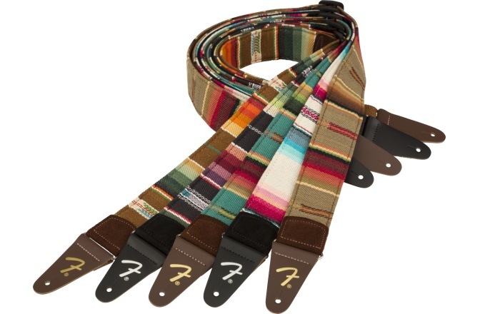 Curea chitară Fender Sonoran Strap Dusk 2"