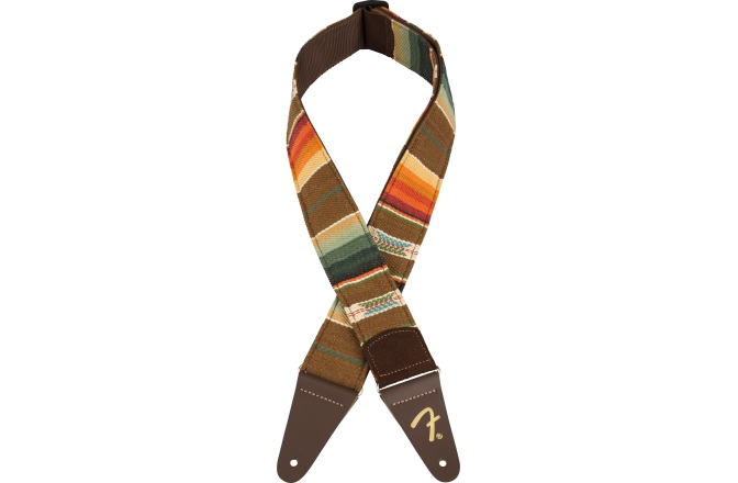 Curea chitară Fender Sonoran Strap Saguaro 2"
