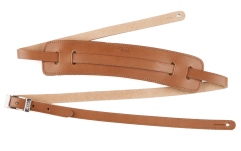 Curea chitară Fender Super Deluxe Vintage-Style Strap Natural 2"