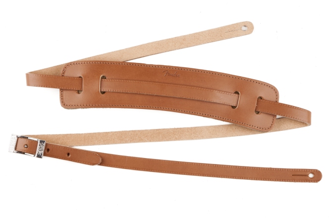 Curea chitară Fender Super Deluxe Vintage-Style Strap Natural 2"