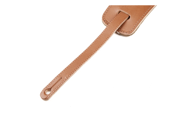Curea chitară Fender Super Deluxe Vintage-Style Strap Natural 2"